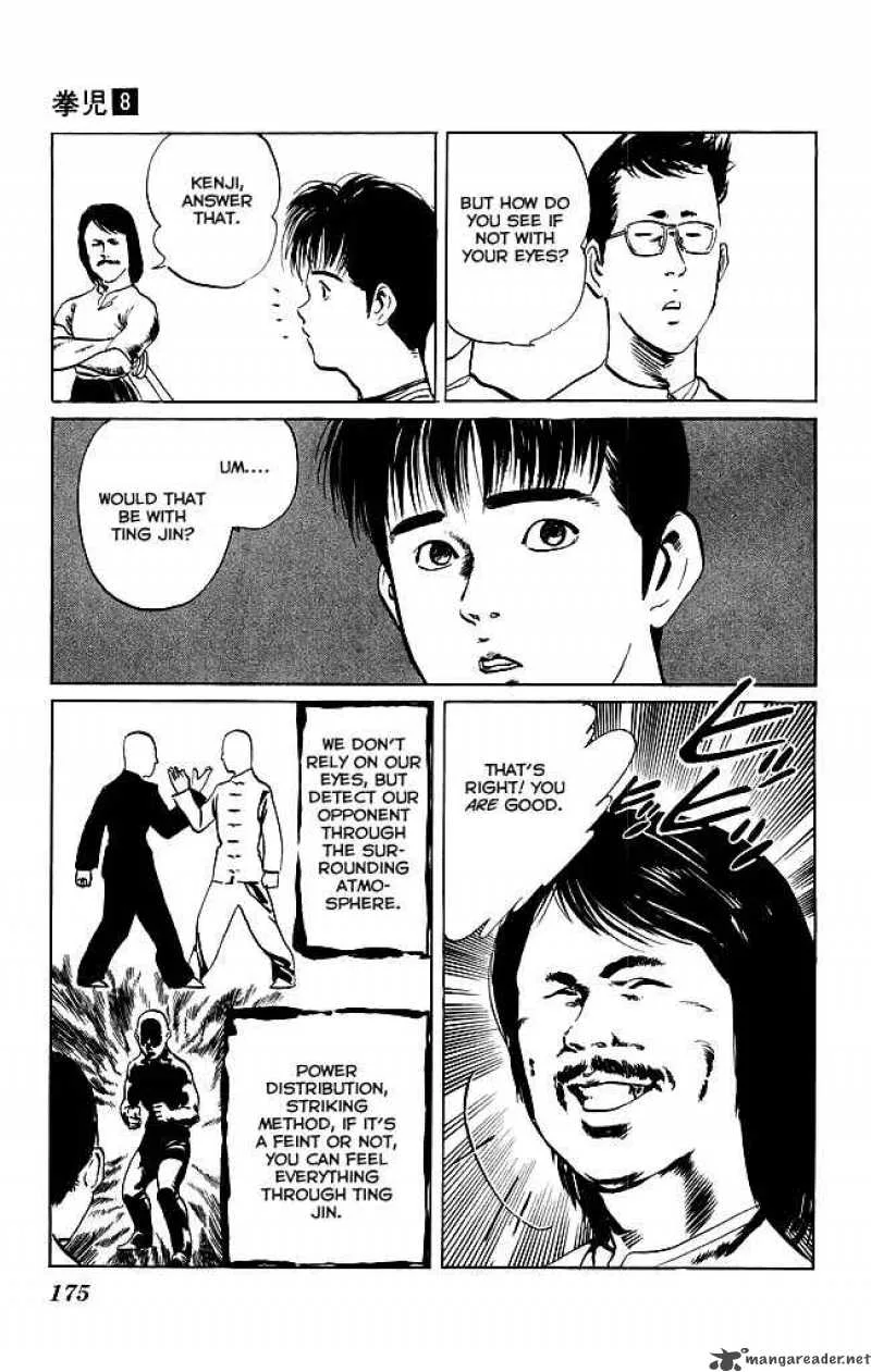 Kenji Chapter 77 page 18