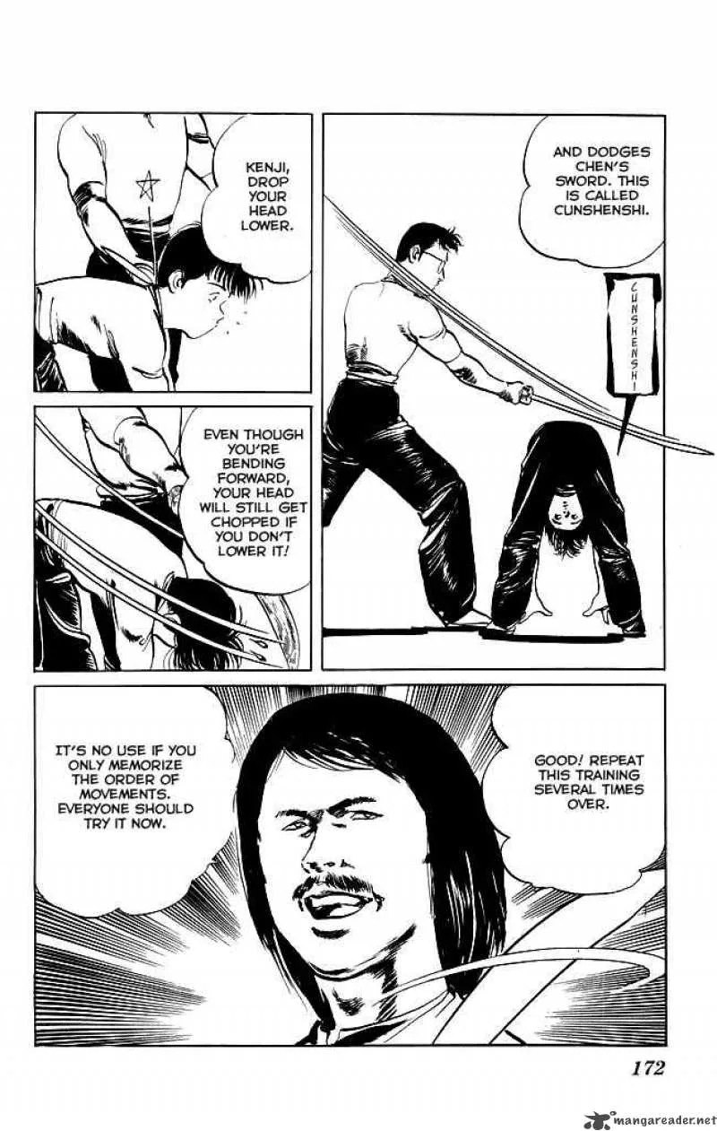Kenji Chapter 77 page 15