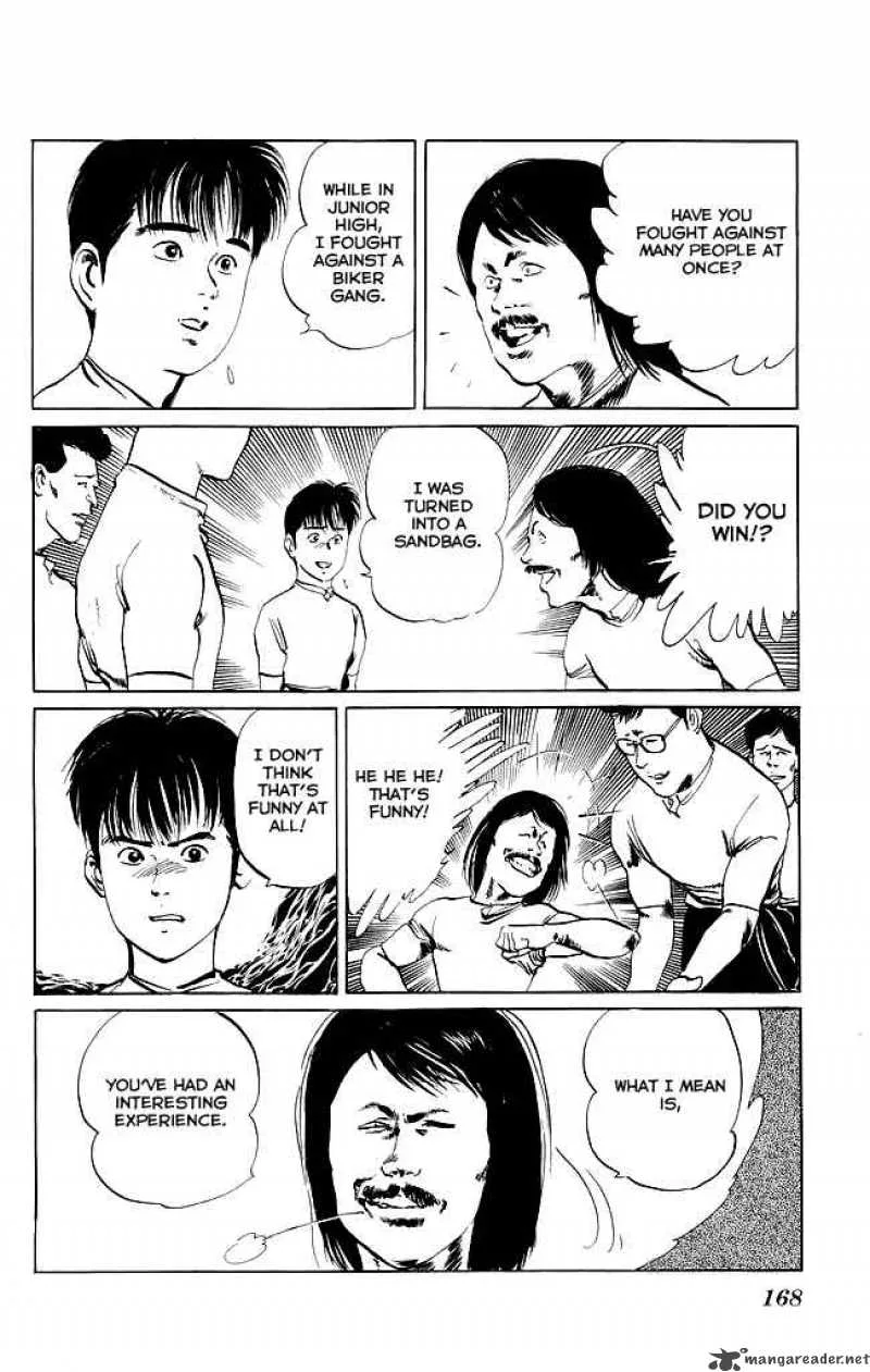 Kenji Chapter 77 page 11