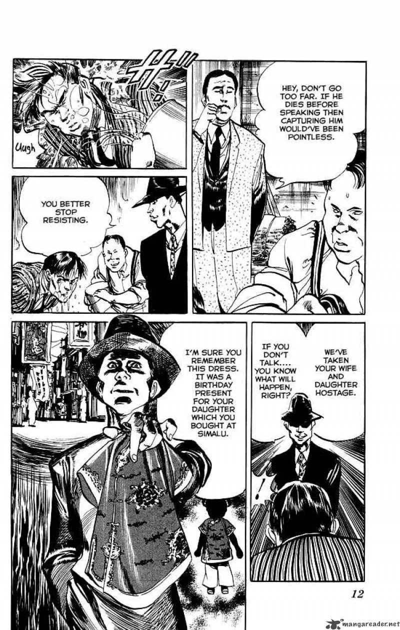 Kenji Chapter 78 page 10