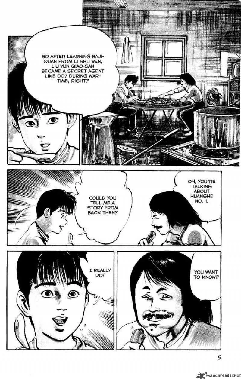 Kenji Chapter 78 page 4