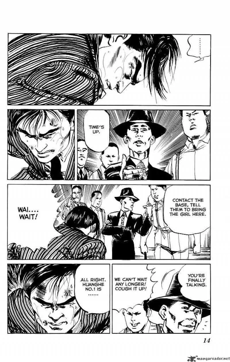 Kenji Chapter 78 page 12