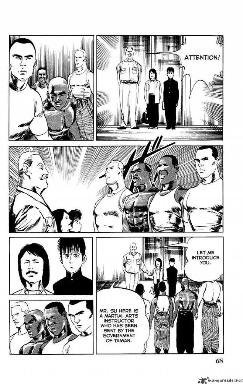 Kenji Chapter 81 page 11