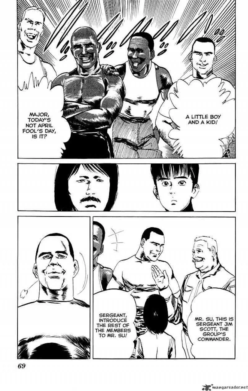 Kenji Chapter 81 page 12
