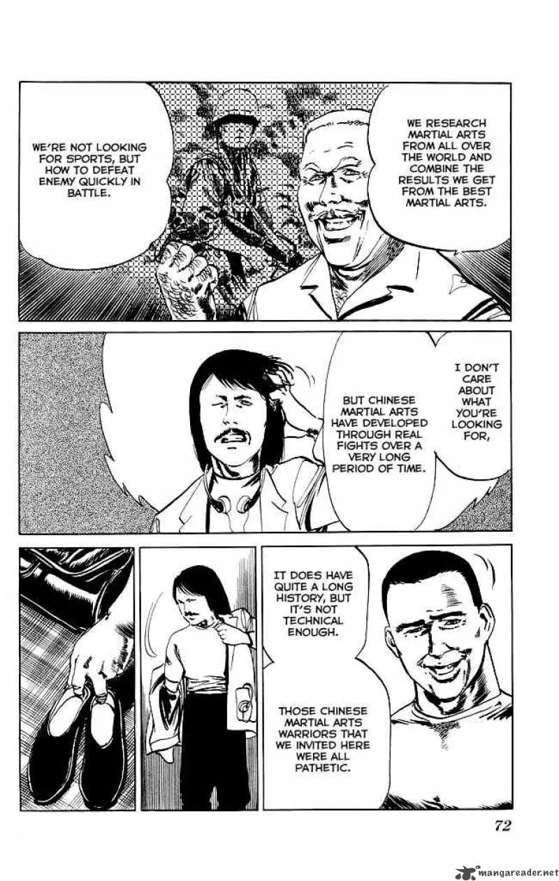 Kenji Chapter 81 page 15