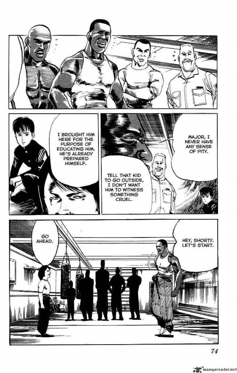 Kenji Chapter 81 page 17