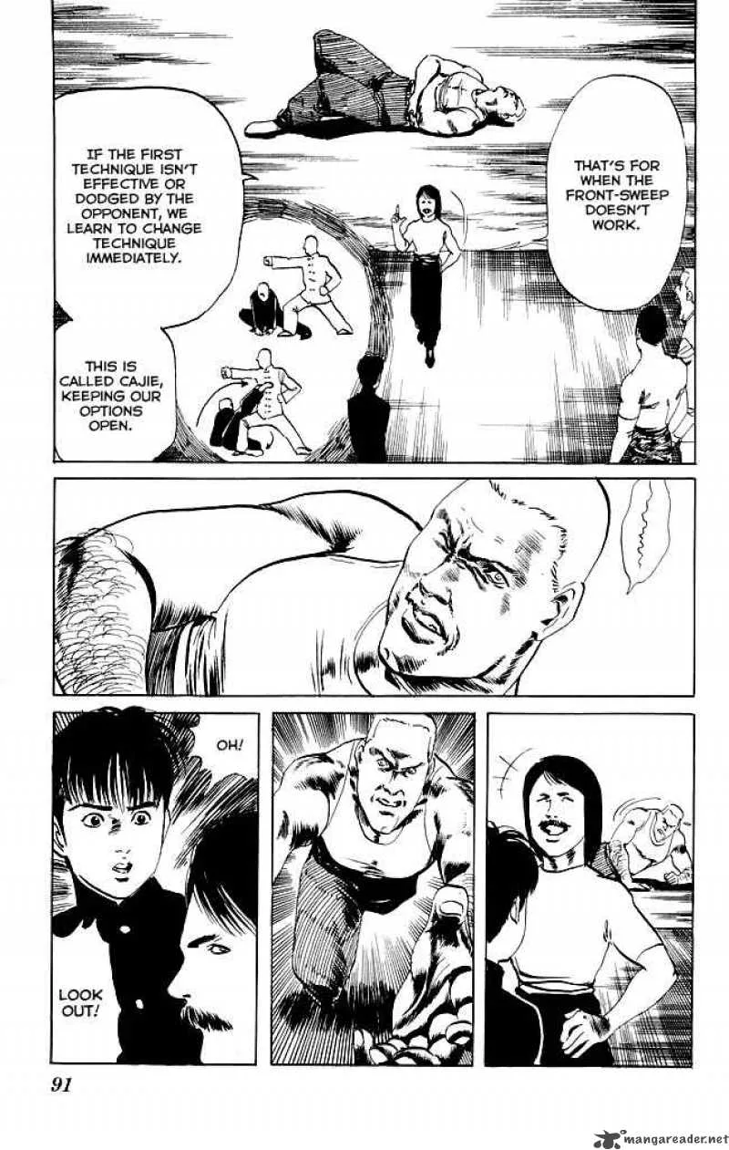 Kenji Chapter 82 page 16