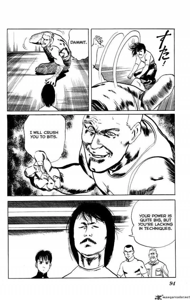 Kenji Chapter 82 page 19