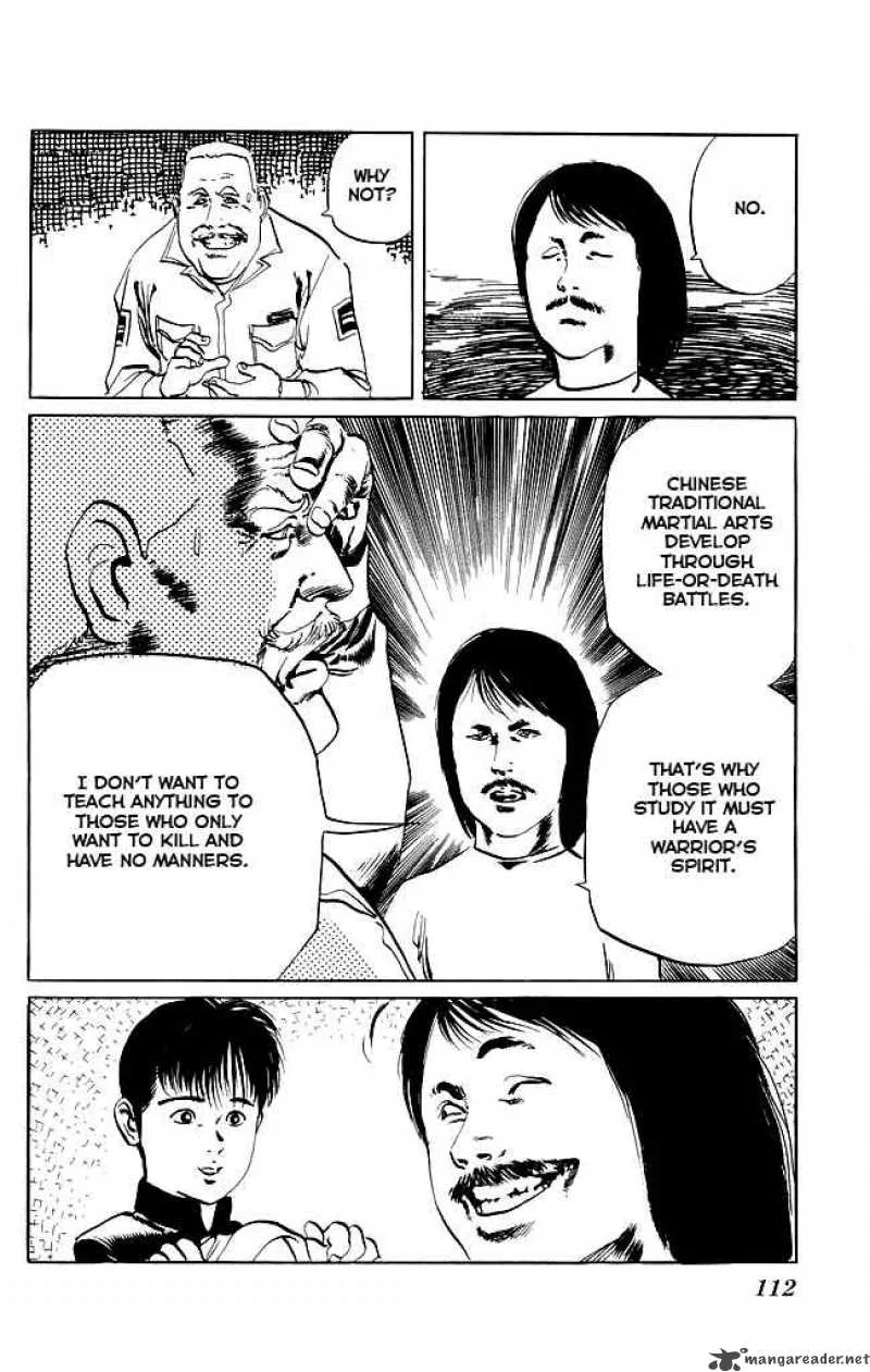 Kenji Chapter 83 page 18