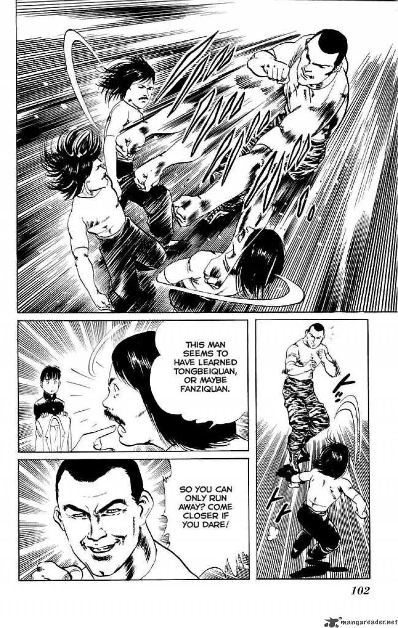 Kenji Chapter 83 page 9