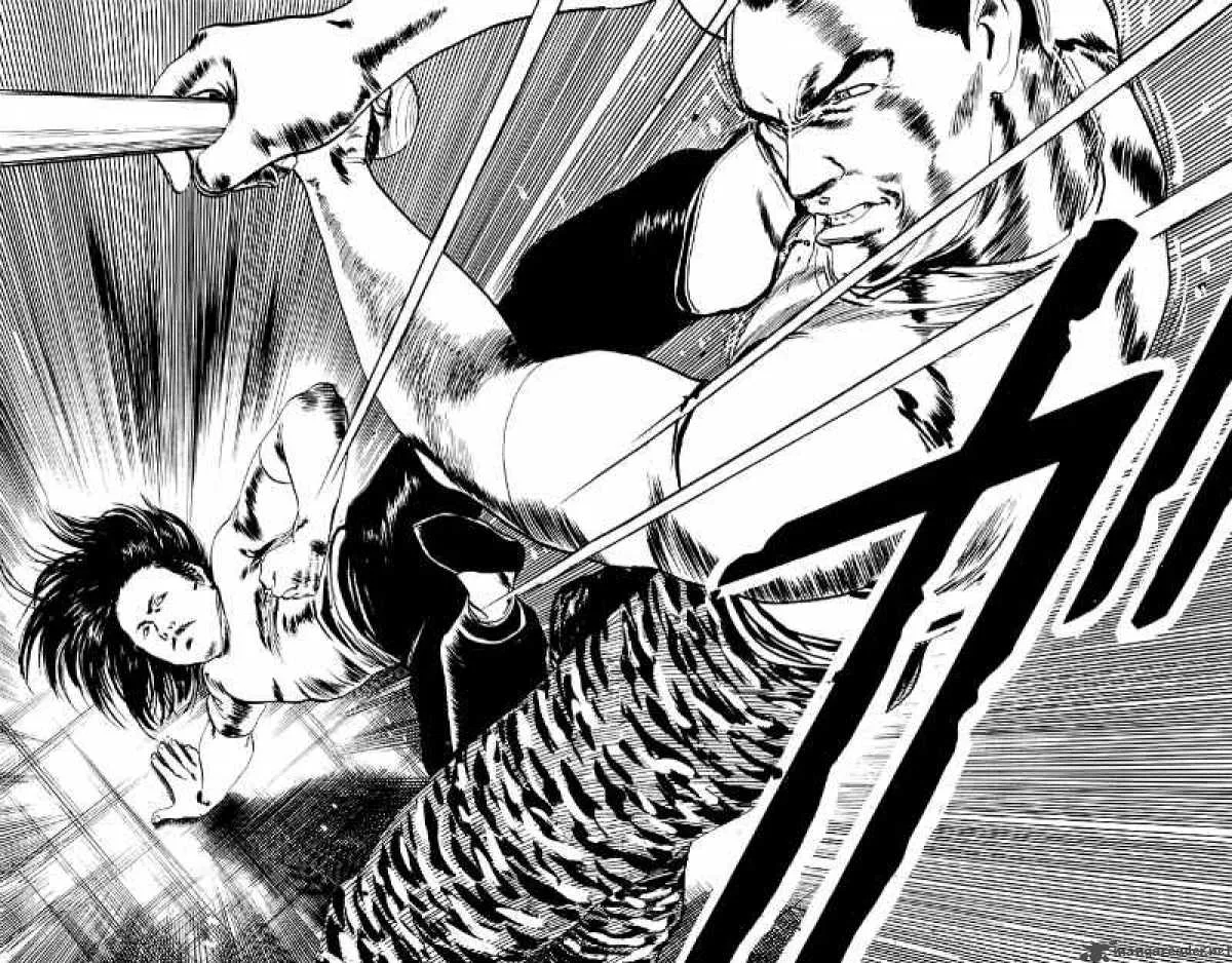 Kenji Chapter 83 page 15