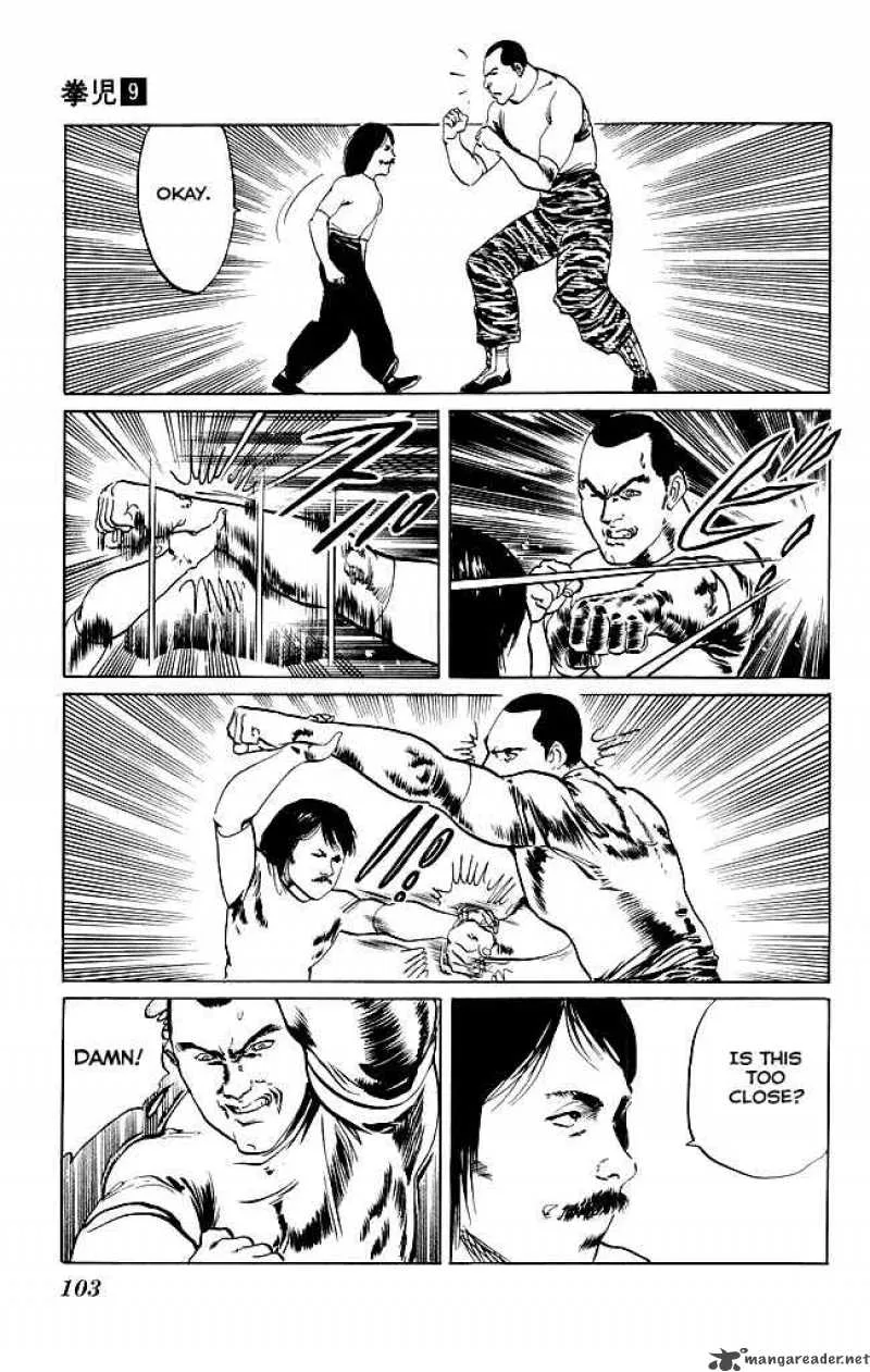 Kenji Chapter 83 page 10