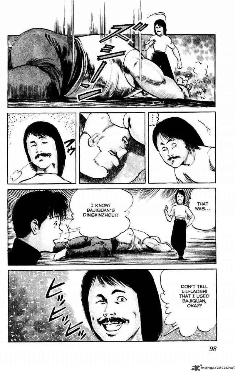 Kenji Chapter 83 page 5