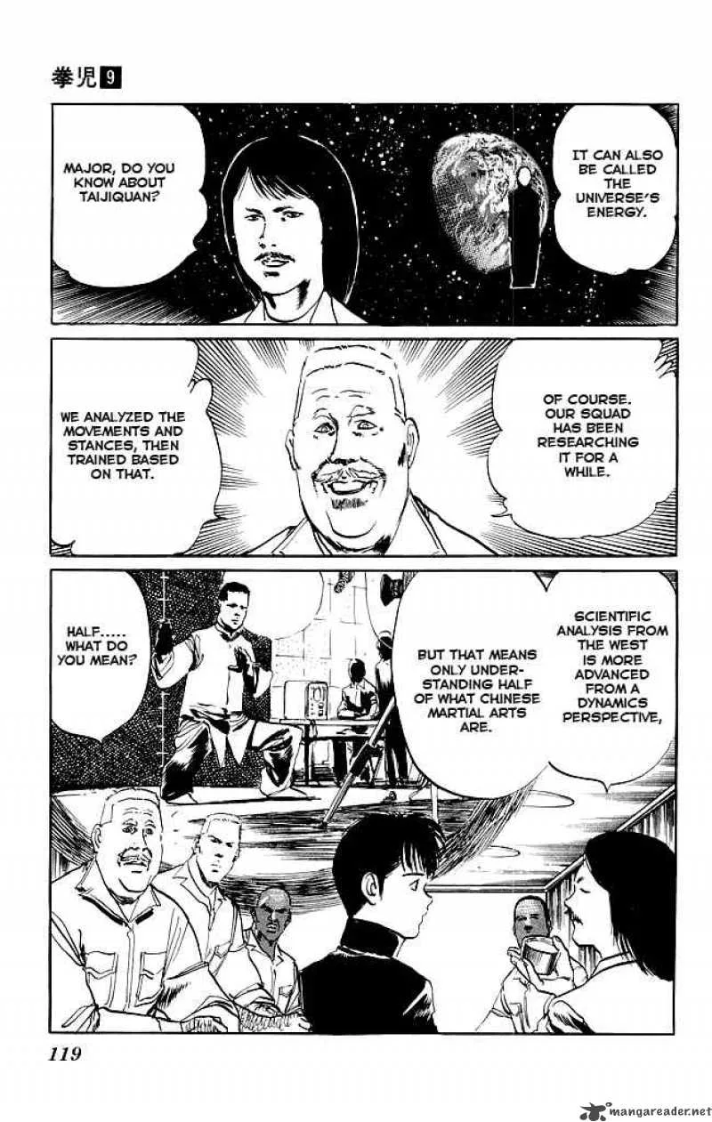 Kenji Chapter 84 page 8
