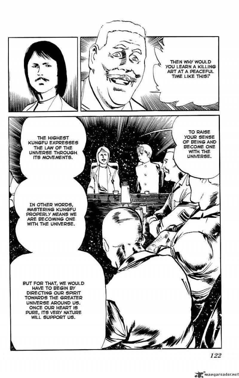 Kenji Chapter 84 page 11