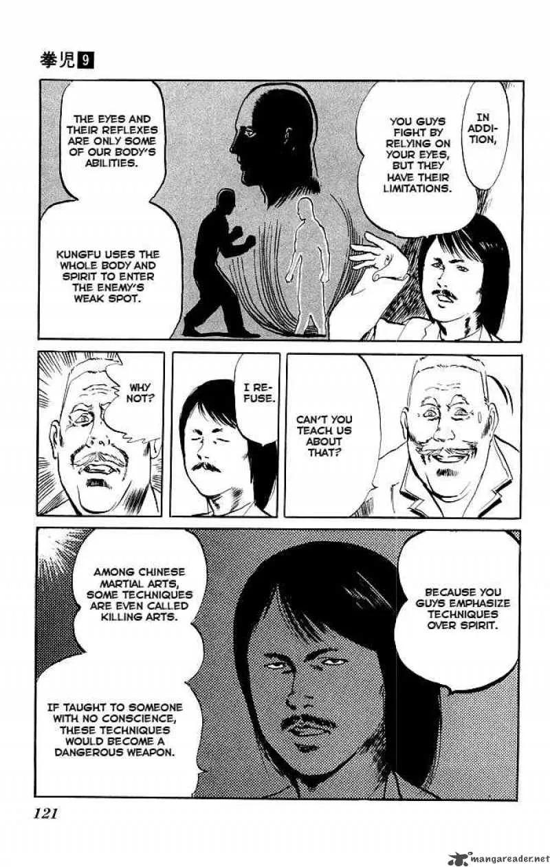 Kenji Chapter 84 page 10