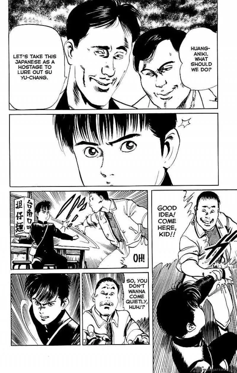 Kenji Chapter 84 page 19