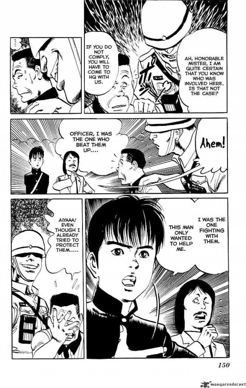 Kenji Chapter 85 page 19