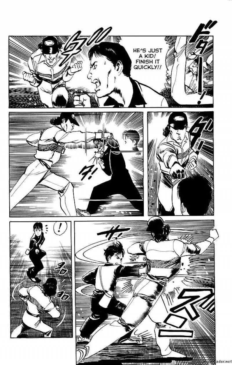 Kenji Chapter 85 page 5