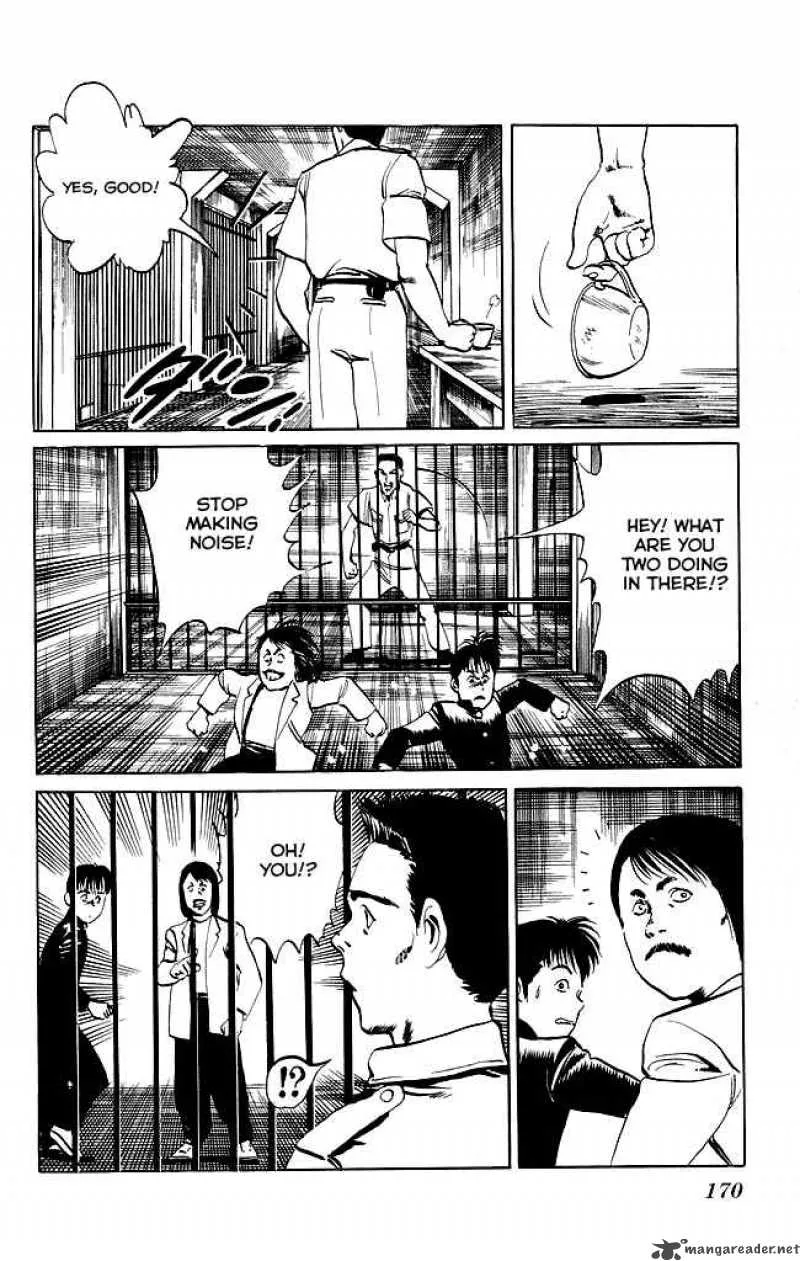Kenji Chapter 86 page 21