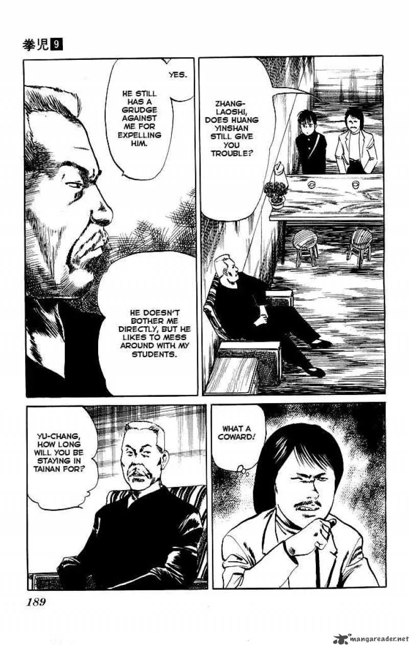 Kenji Chapter 87 page 20