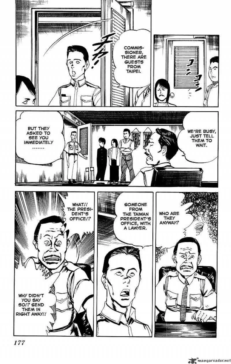 Kenji Chapter 87 page 8