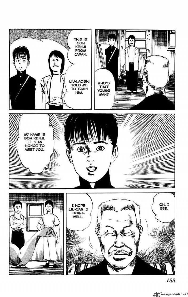 Kenji Chapter 87 page 19