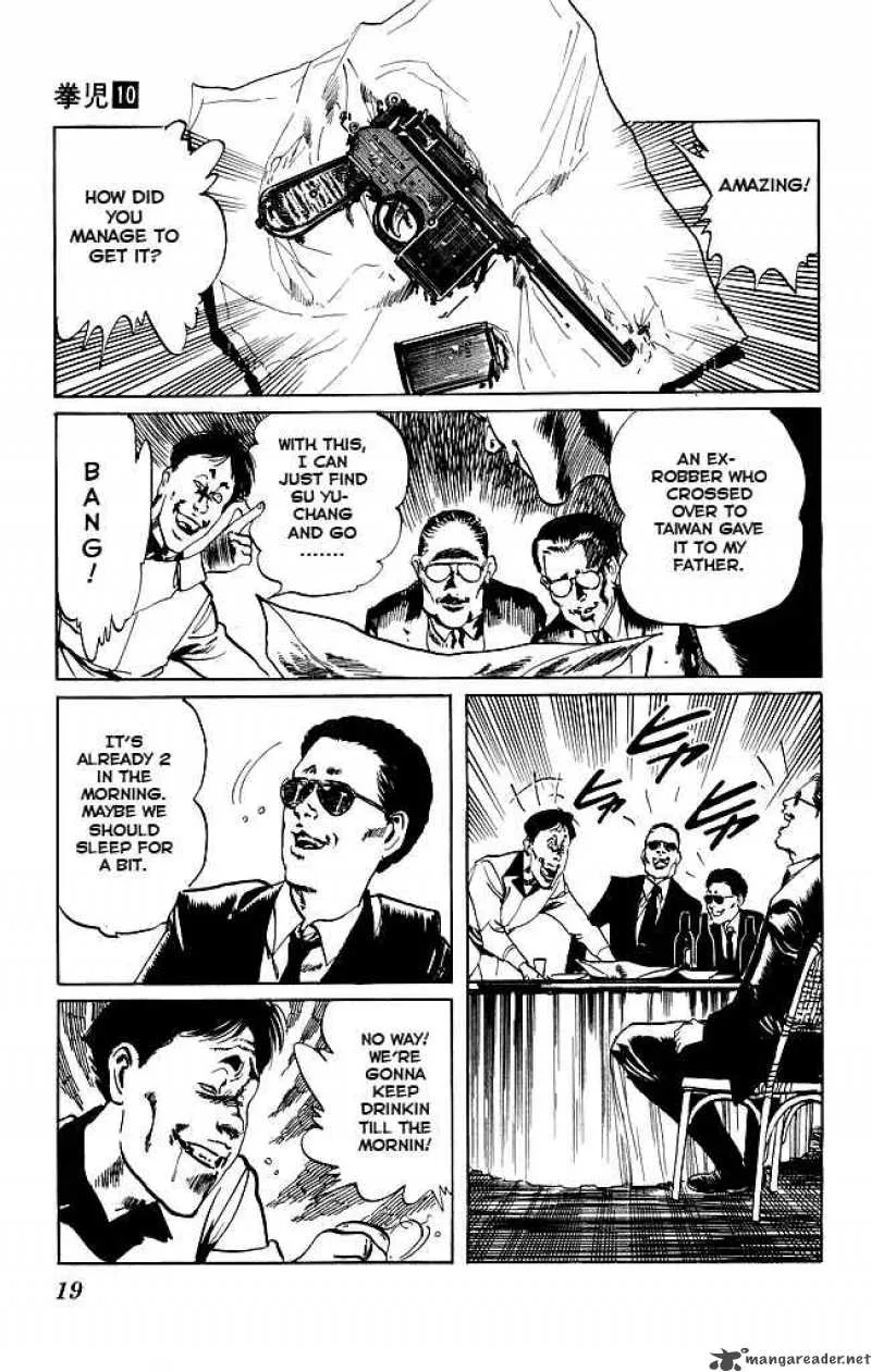 Kenji Chapter 88 page 17