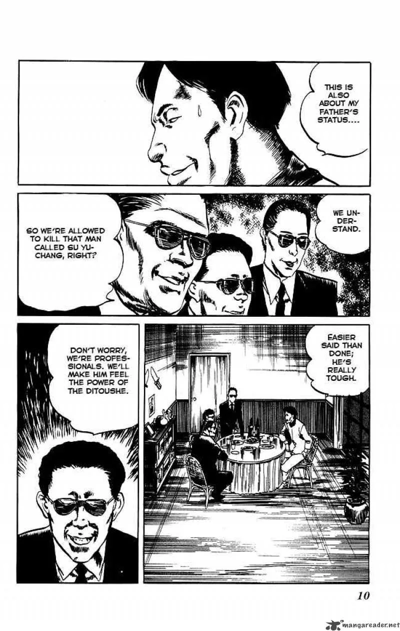 Kenji Chapter 88 page 8
