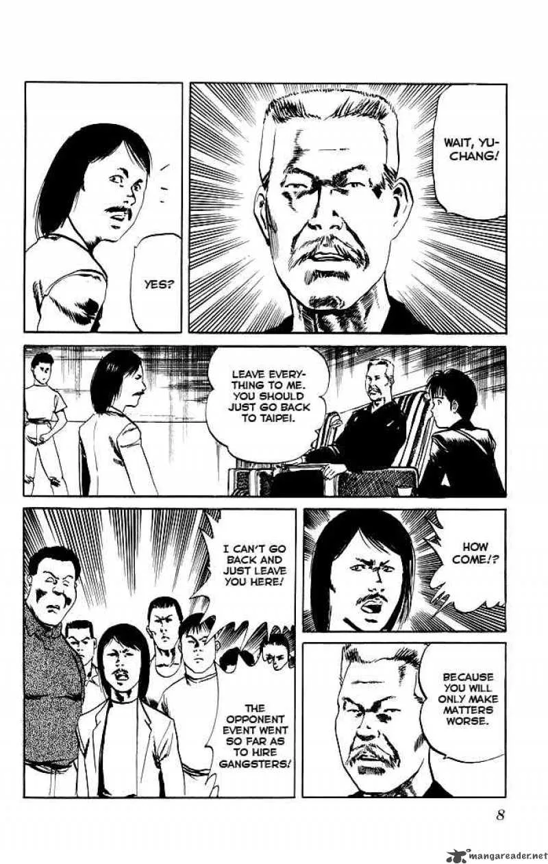 Kenji Chapter 88 page 6
