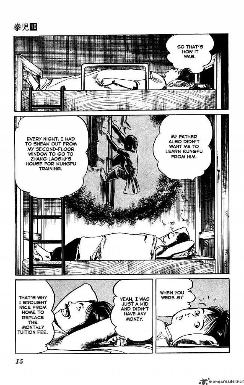 Kenji Chapter 88 page 13