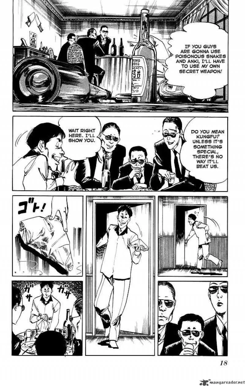 Kenji Chapter 88 page 16