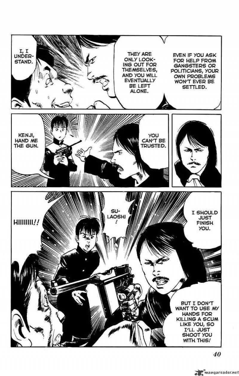 Kenji Chapter 89 page 19