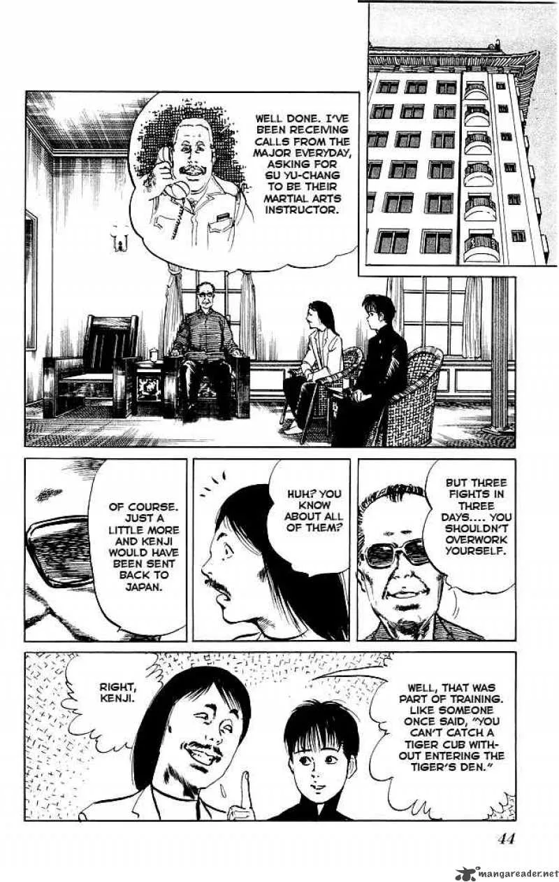 Kenji Chapter 90 page 3