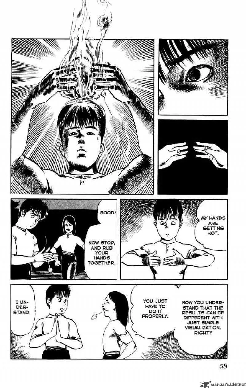 Kenji Chapter 90 page 17