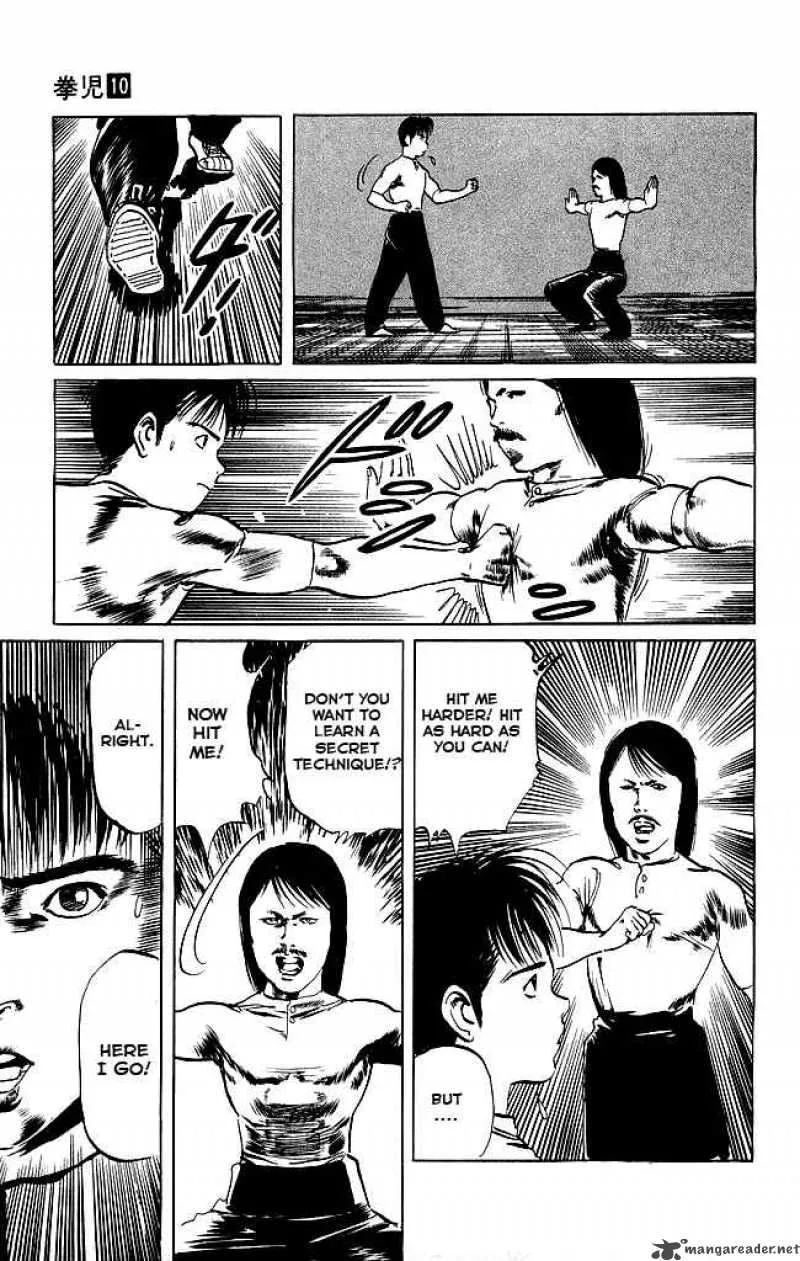 Kenji Chapter 90 page 10
