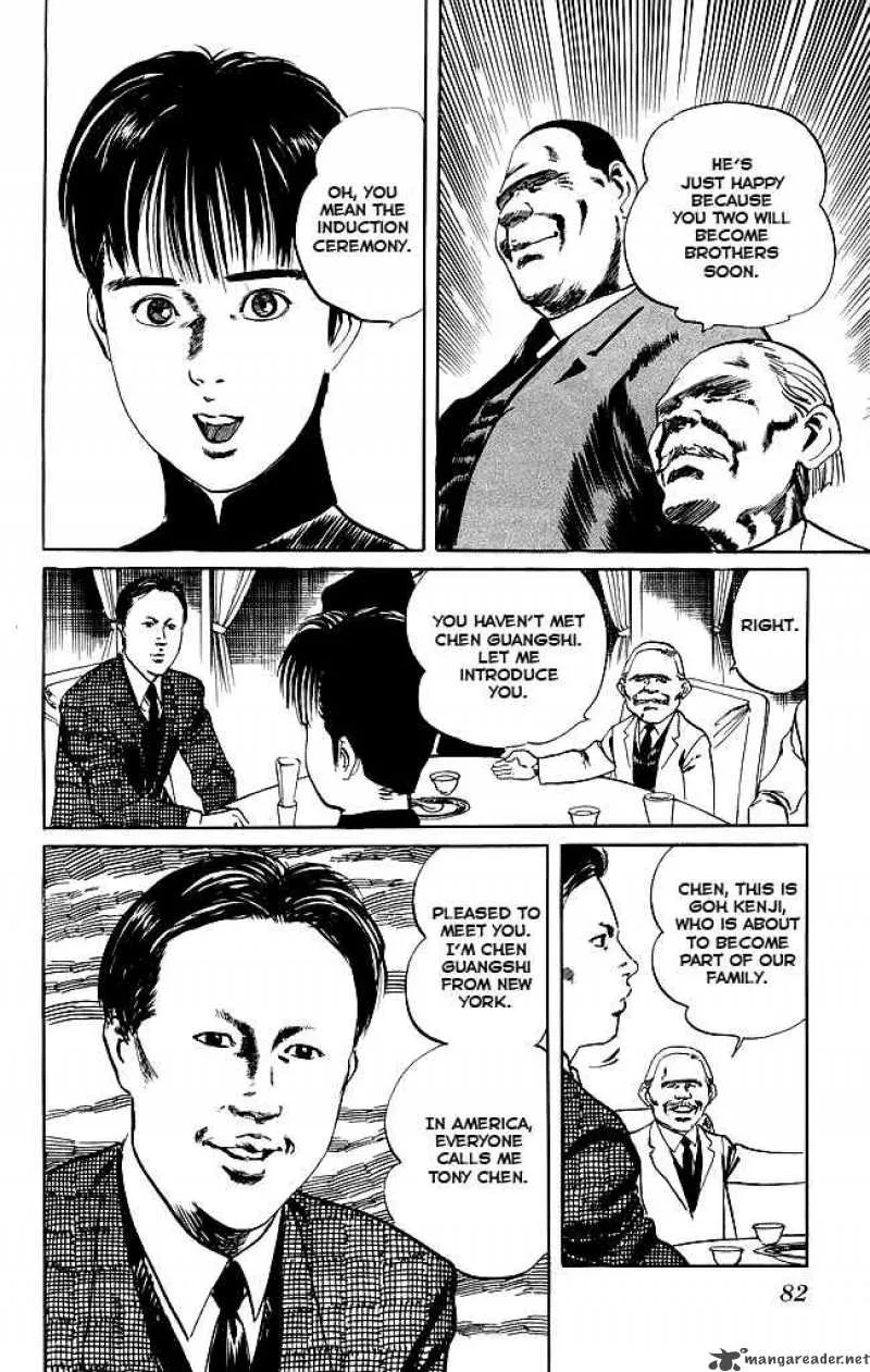 Kenji Chapter 92 page 5
