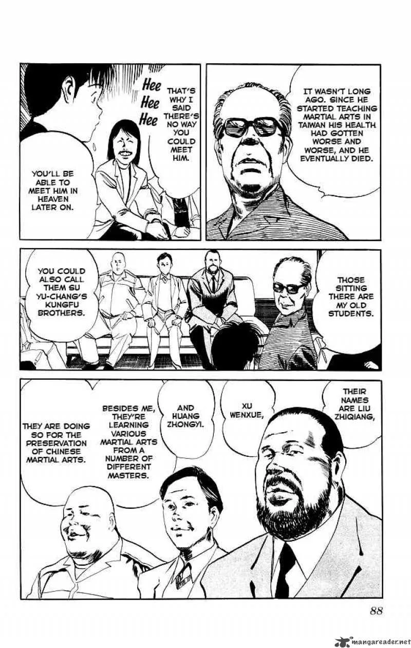 Kenji Chapter 92 page 11
