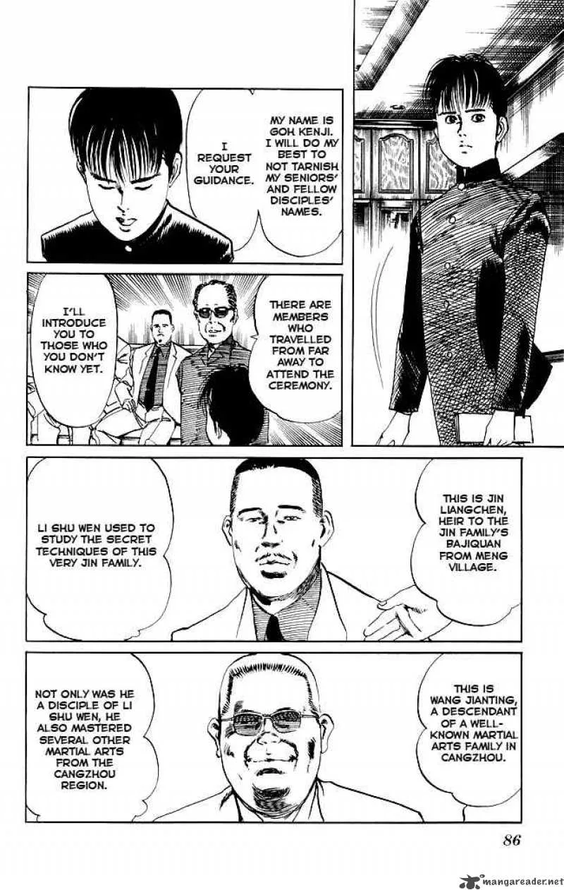 Kenji Chapter 92 page 9