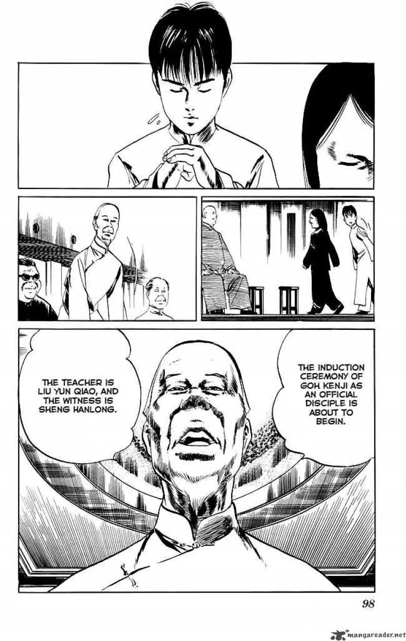 Kenji Chapter 92 page 20