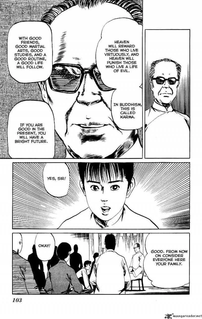 Kenji Chapter 93 page 6