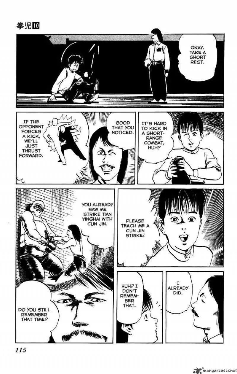 Kenji Chapter 93 page 18