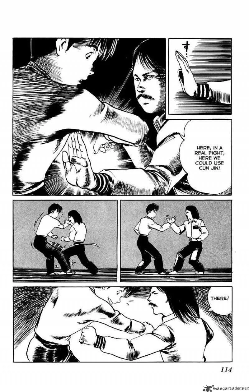 Kenji Chapter 93 page 17