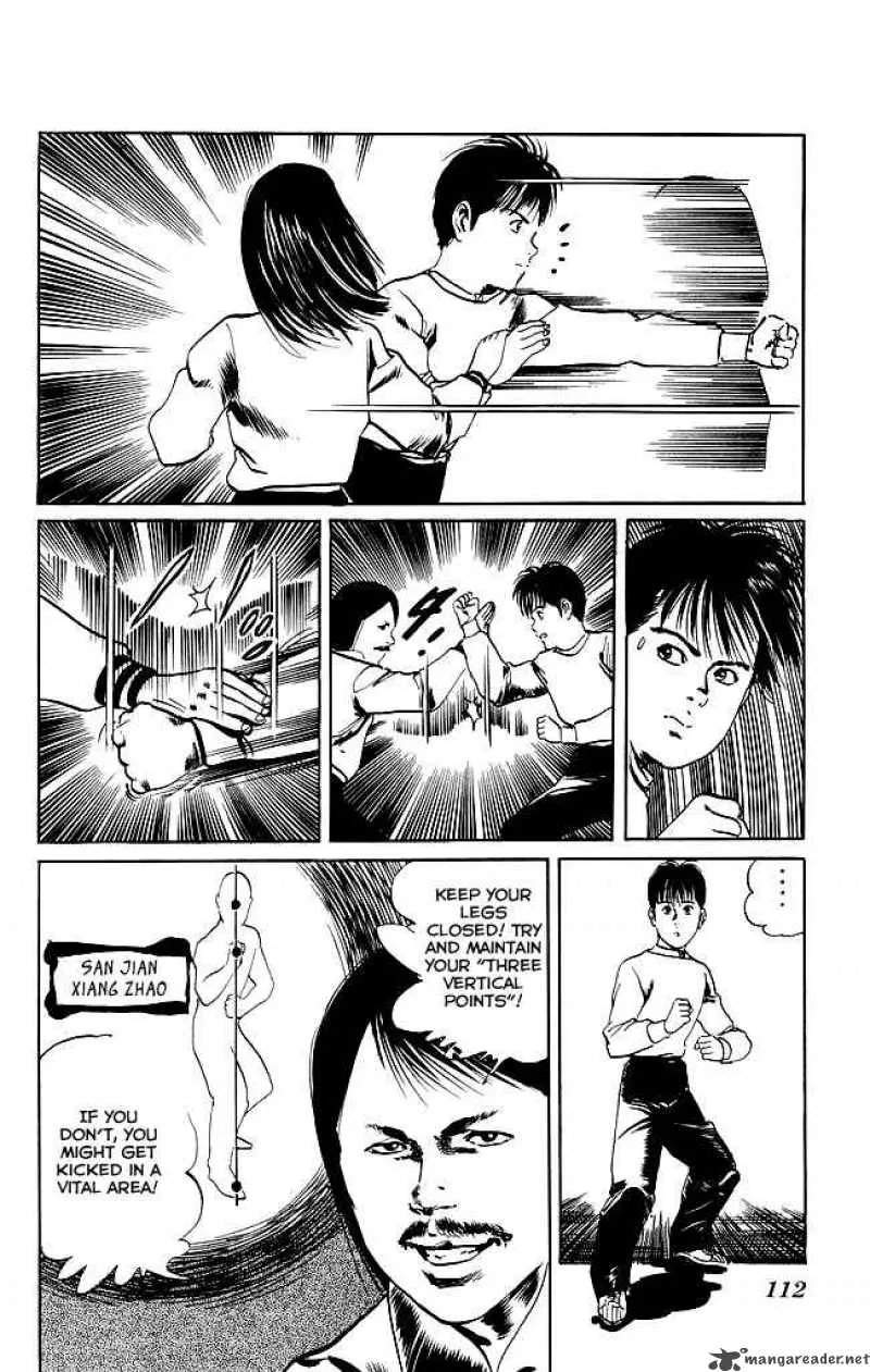 Kenji Chapter 93 page 15
