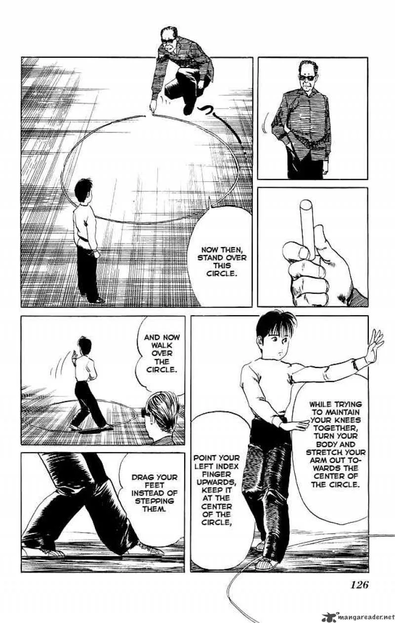 Kenji Chapter 94 page 11