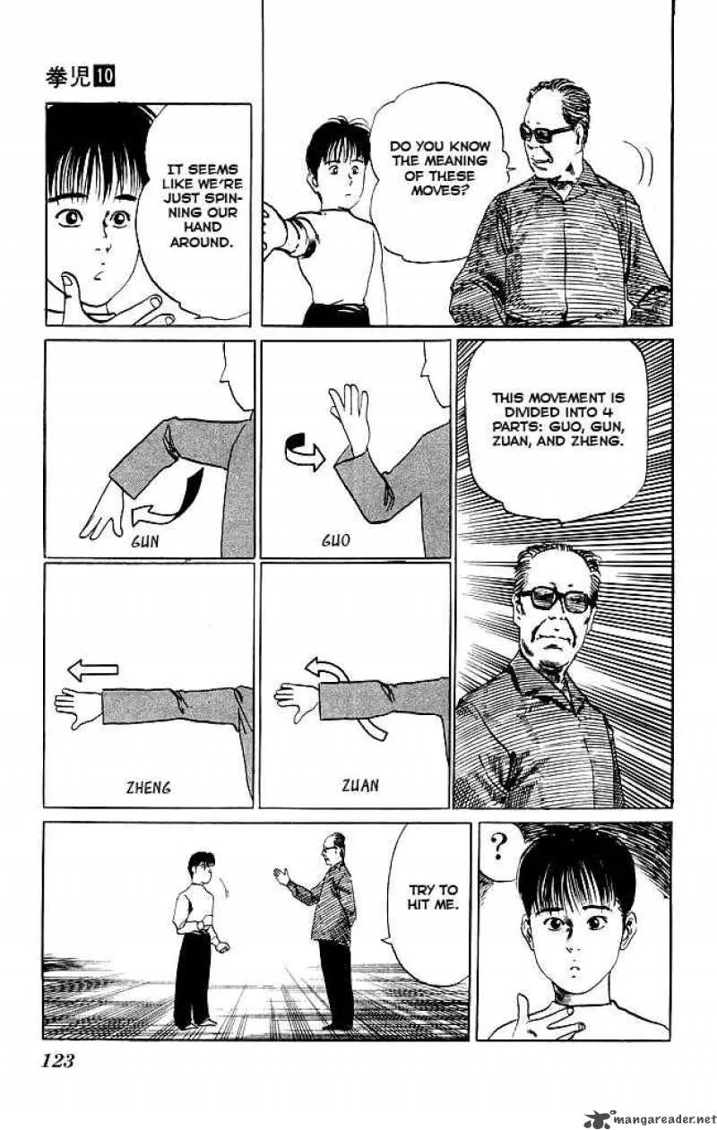 Kenji Chapter 94 page 8