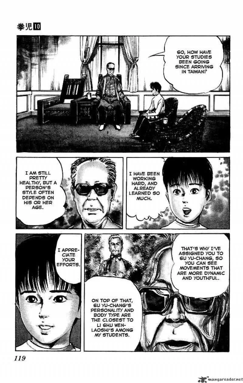 Kenji Chapter 94 page 4