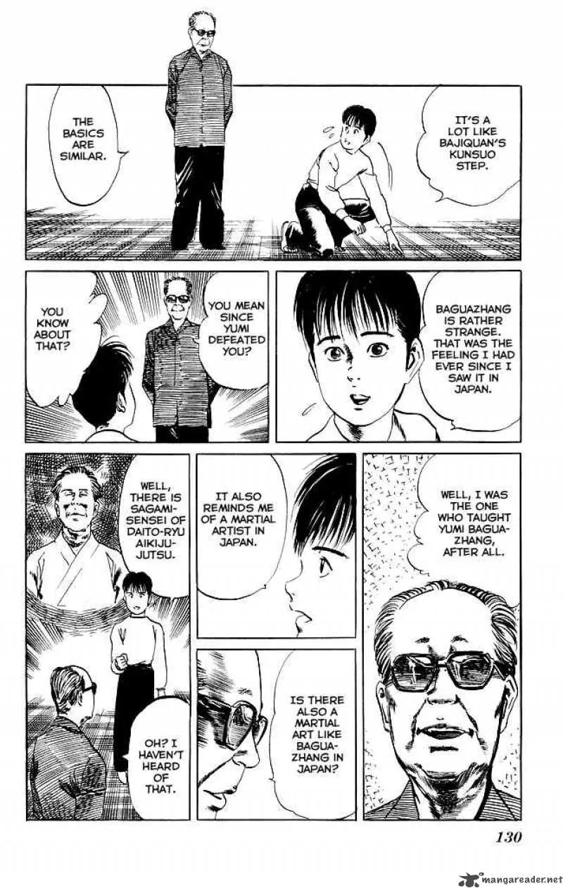 Kenji Chapter 94 page 15