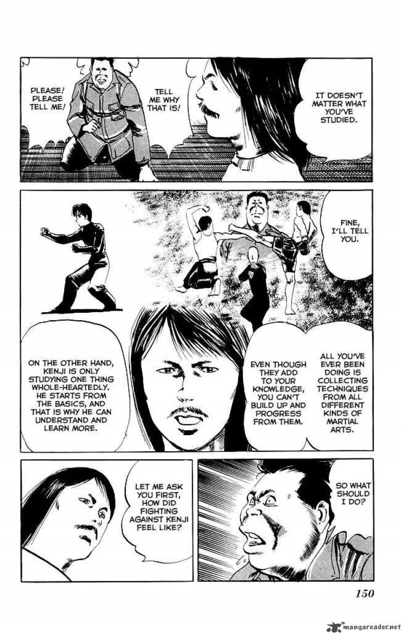 Kenji Chapter 95 page 17