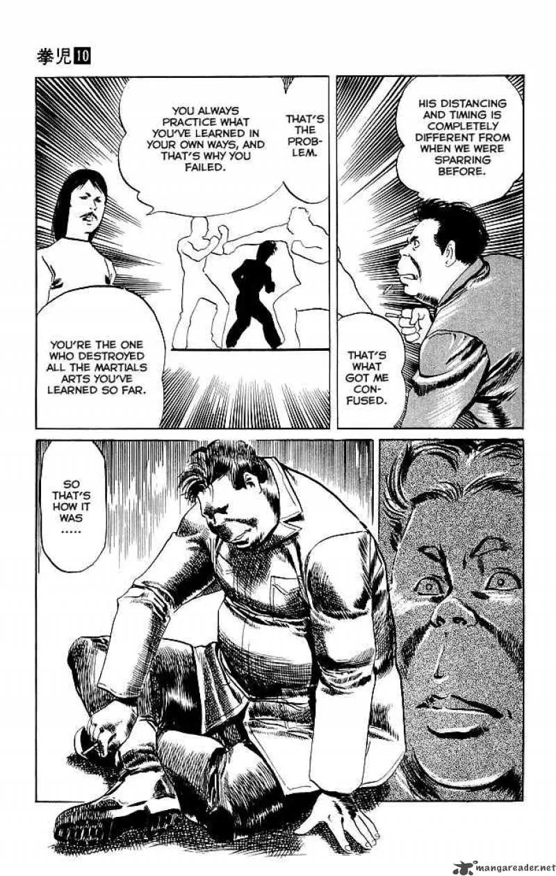 Kenji Chapter 95 page 18